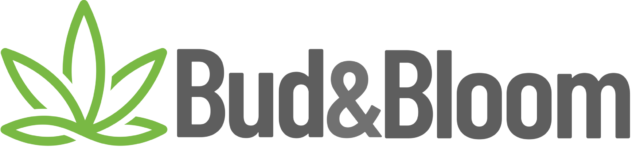 bud and bloom logo
